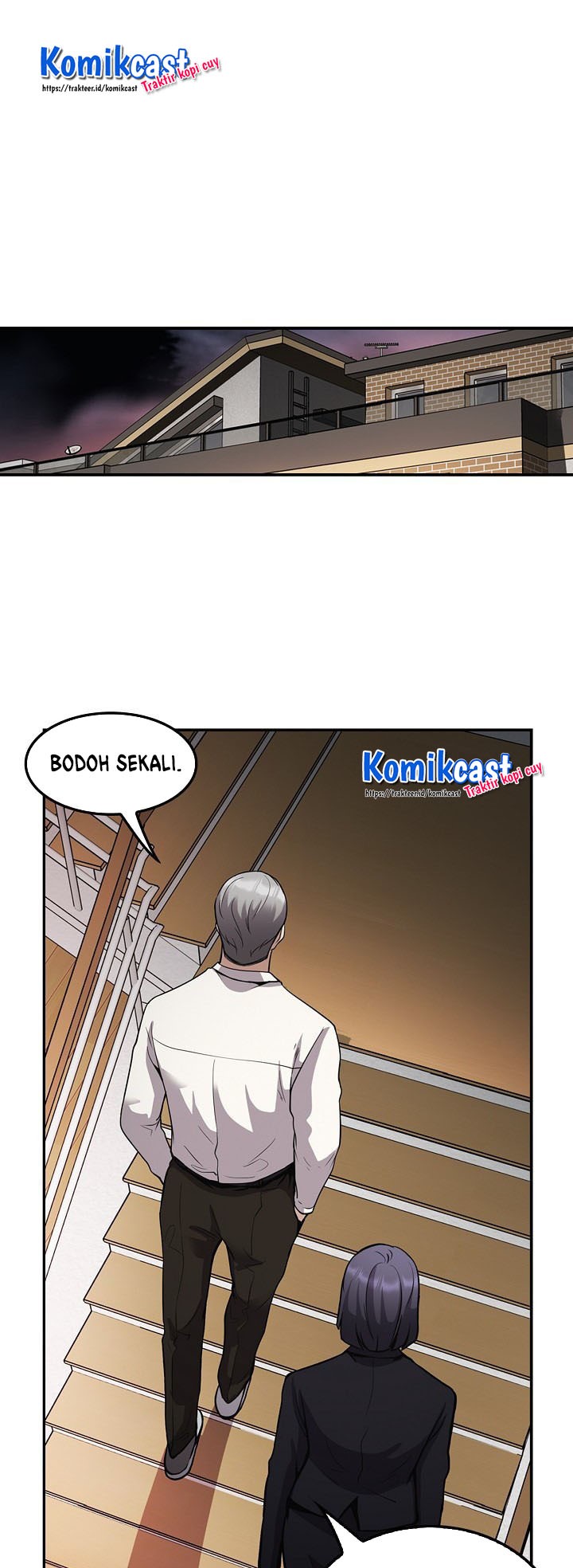 Again My Life Chapter 119 Bahasa Indonesia